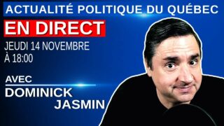 APDQ en Direct, du lundi au vendredi 18:00 – 14 novembre 2024