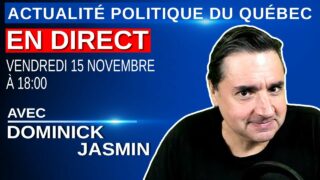 APDQ en Direct, du lundi au vendredi 18:00 – 15 novembre 2024