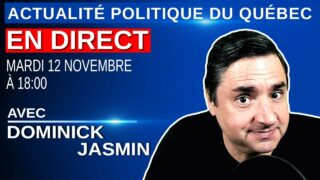 APDQ en Direct, du lundi au vendredi 18:00 – 12 novembre 2024