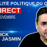 APDQ en Direct, du lundi au vendredi 18:00 – 18 novembre 2024