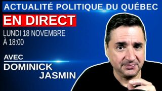 APDQ en Direct, du lundi au vendredi 18:00 – 18 novembre 2024