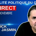 APDQ en Direct, du lundi au vendredi 18:00 – 19 novembre 2024