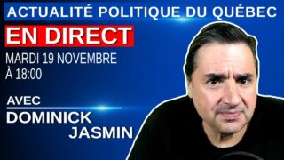 APDQ en Direct, du lundi au vendredi 18:00 – 19 novembre 2024