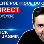 APDQ en Direct, du lundi au vendredi 18:00 – 21 novembre 2024