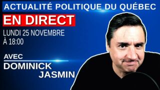 APDQ en Direct, du lundi au vendredi 18:00 – 25 novembre 2024