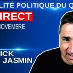 APDQ en Direct, du lundi au vendredi 18:00 – 26 novembre 2024