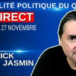 APDQ en Direct, du lundi au vendredi 18:00 – 27 novembre 2024