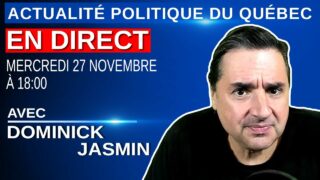 APDQ en Direct, du lundi au vendredi 18:00 – 27 novembre 2024