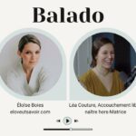 Balado – Léa Couture, Naissance libre (Free birth)