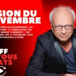 Bercoff dans tous ses états – Émission du 18 novembre