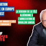 Bercoff dans tous ses états – Émission du 25 novembre