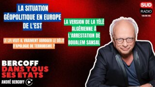 Bercoff dans tous ses états – Émission du 25 novembre