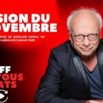 Bercoff dans tous ses états – Émission du 26 novembre