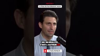 Briser le silence sur le harcèlement moral !