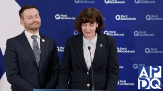 Catherine Gentilcore -Candidate à l’investiture du PQ dans Terrebonne