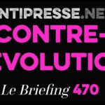 CONTRE-RÉVOLUTION 29.11.2024 — Le briefing avec Slobodan Despot