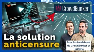 CrowdBunker & Holitime, les David face aux Goliath des GAFAM