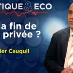 L’ UE et vous : un futur sous contrôle ? – Politique & Eco avec Xavier Cauquil