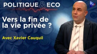 L’ UE et vous : un futur sous contrôle ? – Politique & Eco avec Xavier Cauquil