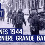 La bataille des Ardennes, dernière offensive du IIIème Reich – Passé-Présent avec P. Guillemot