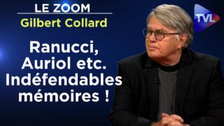 L’avocat collectionneur de vies infréquentables ! – Le Zoom – Gilbert Collard – TVL