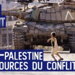 Le conflit israëlo-arabe : de l’Antiquité à nos jours – Le Nouveau Passé-Présent – TVL