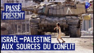 Le conflit israëlo-arabe : de l’Antiquité à nos jours – Le Nouveau Passé-Présent – TVL