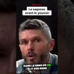 Le message très fort de Thierry Casasnovas !