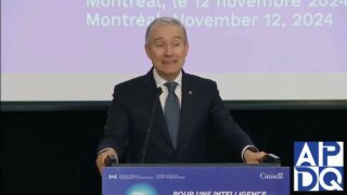 Le ministre Champagne marque le lancement de l’Institut canadien pour la sécurité de l’IA