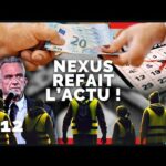 Nexus refait l’actu #12 Kennedy-Musk, Gilets jaunes. feat. Farid Alwest, Jérôme Rodrigues, Faouzi.