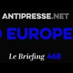 Ô EUROPE! 15.11.2024 — Le briefing avec Slobodan Despot