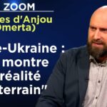 Pourquoi, journaliste, je suis interdit en Ukraine ? – Le Zoom – Charles d’Anjou (Omerta) – TVL