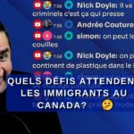 Quels défis attendent les immigrants au Canada ?