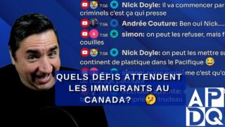 Quels défis attendent les immigrants au Canada ?