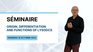 Séminaire – Hugues Lelouard, PhD, Centre d’Immunologie de Marseille Luminy