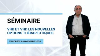 Séminaire – Marc Bourliere, Hôpital Saint Joseph & INSERM UMR 1252 IRD SESSTIM AMU