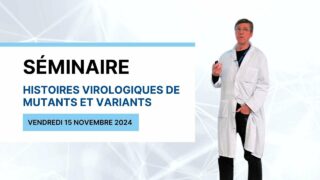 Séminaire – Professeur Philippe Colson, Aix-Marseille Université, AP-HM, IHU Méditerranée Infection