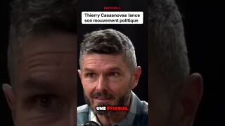 Thierry Casasnovas se lance en politique