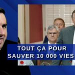 Tout ça pour sauver 10 000 vies