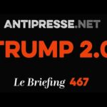 TRUMP 2.0   8.11.2024 — Le briefing avec Slobodan Despot