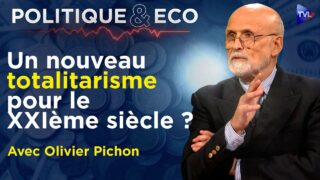 Trump élu : la fin de la mondialisation US ? – Politique & Eco avec Olivier Pichon – TVL