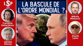 Trump : le salut de l’Occident ? – Galactéros, Mirkovic, Lehn, et Olivier dans Le Samedi Politique