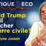 Trump & Musk : quelle guerre contre l’Etat profond ? – Politique & Eco avec Evelyne Joslain