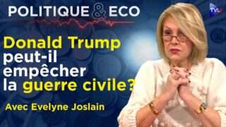 Trump & Musk : quelle guerre contre l’Etat profond ? – Politique & Eco avec Evelyne Joslain