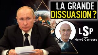 Ukraine : la bascule stratégique de Poutine ? – Hervé Carresse dans Le Samedi Politique