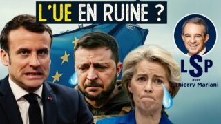 Ukraine, Trump, Energie : l’UE et la France à l’agonie ? – Thierry Mariani dans Le Samedi Politique