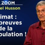 Un vrai scientifique dénonce les contre-vérités sur le climat – Le Zoom – Daniel Husson – TVL