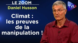 Un vrai scientifique dénonce les contre-vérités sur le climat – Le Zoom – Daniel Husson – TVL