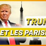 Victoire de Trump : cauchemar ou soulagement ? Les Parisiens répondent !