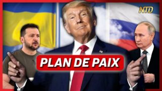 Voici à quoi ressemble le plan de paix de Trump pour l’Ukraine